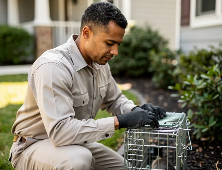 Wildlife Removal service in East Hampton